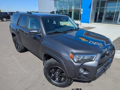 More photos of 2021 Toyota 4Runner SR5 at Twin Falls Chevrolet, ID