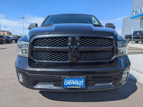 More photos of 2018 Ram 1500 Big Horn at Twin Falls Chevrolet, ID