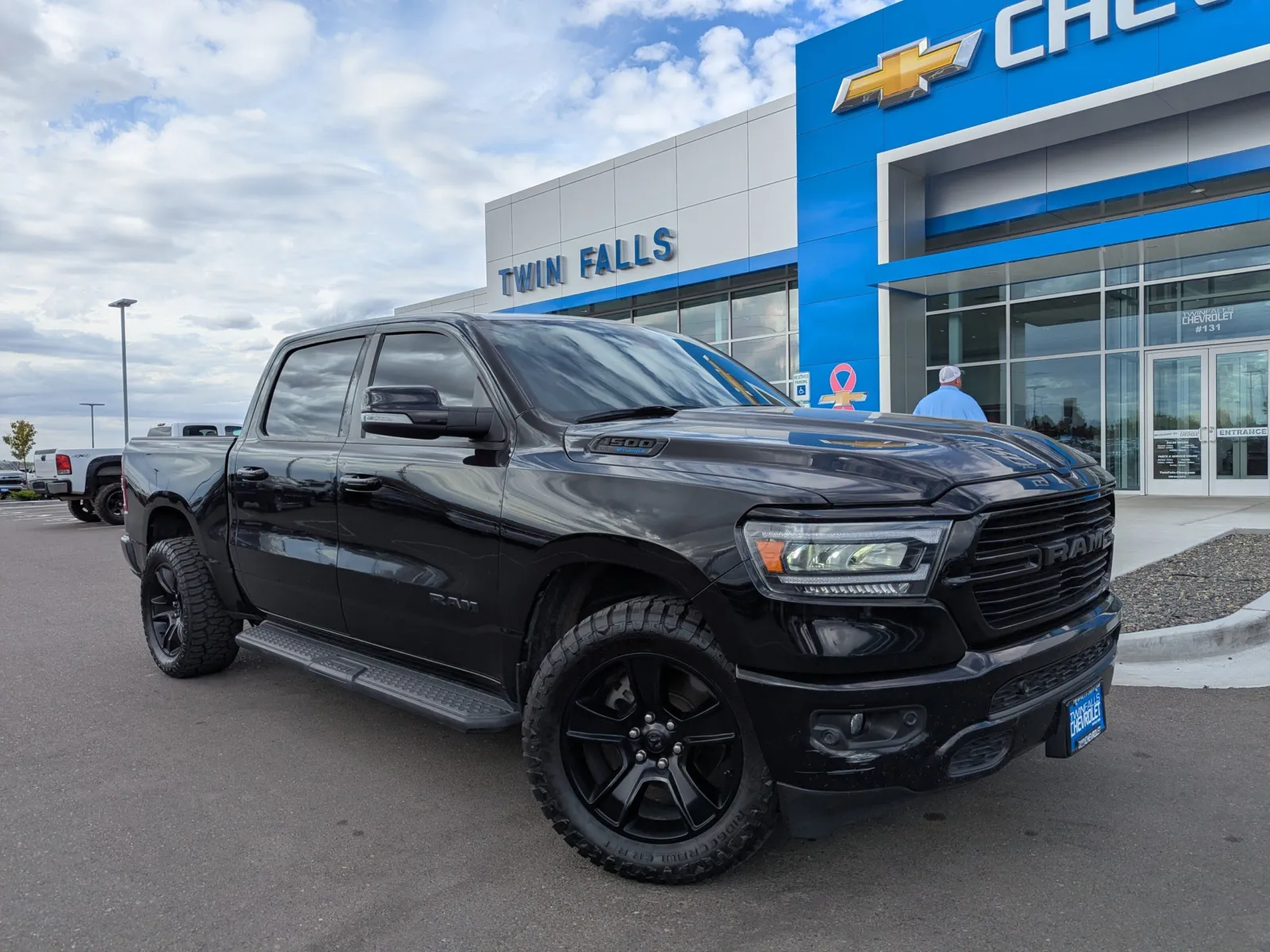 2021 Ram 1500 Big Horn for sale in Twin Falls, ID
