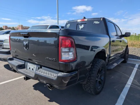 Another view of 2021 Ram 1500 Big Horn for sale in Twin Falls, ID at Twin Falls Chevrolet