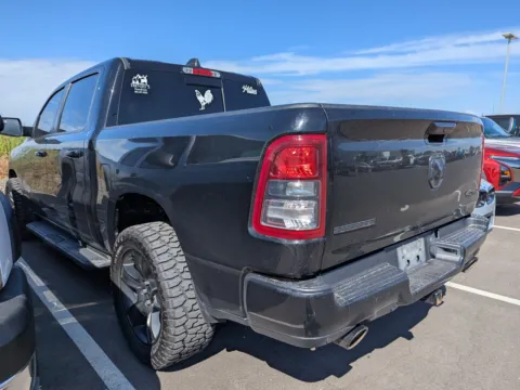 More photos of 2021 Ram 1500 Big Horn at Twin Falls Chevrolet, ID