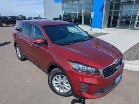 More photos of 2019 Kia Sorento LX V6 at Twin Falls Chevrolet, ID