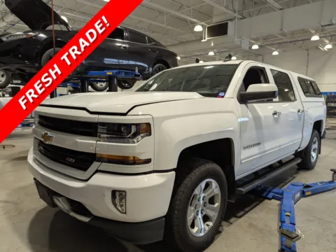 White 2018 Chevrolet Silverado 1500 LT for sale in Twin Falls, ID