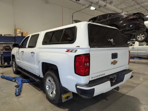 More photos of 2018 Chevrolet Silverado 1500 LT at Twin Falls Chevrolet, ID