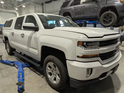 Photos of 2018 Chevrolet Silverado 1500 LT for sale in Twin Falls, ID at Twin Falls Chevrolet
