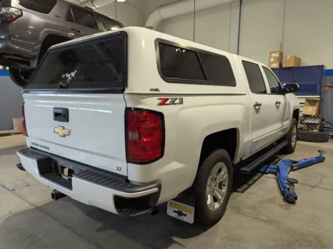 Another view of 2018 Chevrolet Silverado 1500 LT for sale in Twin Falls, ID at Twin Falls Chevrolet