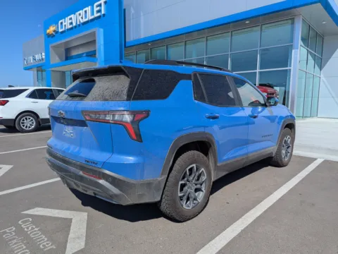 Another view of 2025 Chevrolet Equinox AWD ACTIV for sale in Twin Falls, ID at Twin Falls Chevrolet