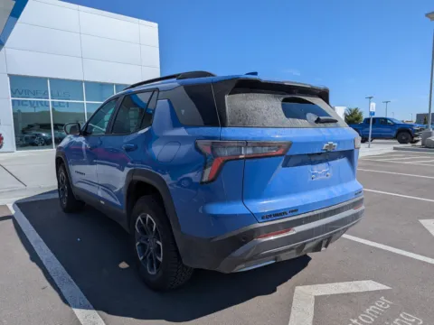 More photos of 2025 Chevrolet Equinox AWD ACTIV at Twin Falls Chevrolet, ID