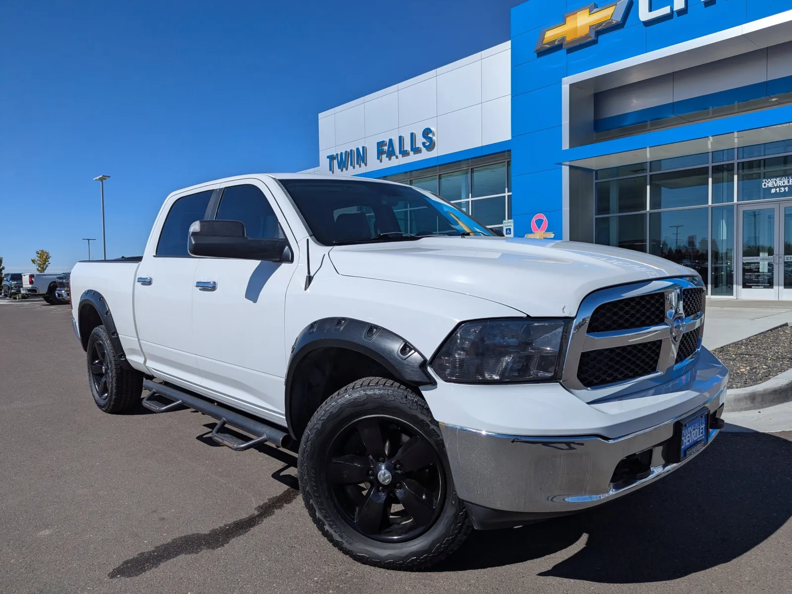 2015 Ram 1500 SLT for sale in Twin Falls, ID