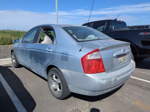 More photos of 2004 Kia Spectra EX at Twin Falls Chevrolet, ID