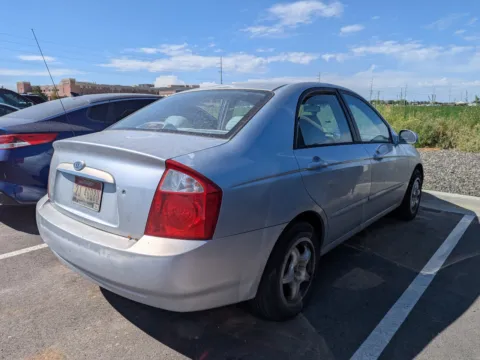 Another view of 2004 Kia Spectra EX for sale in Twin Falls, ID at Twin Falls Chevrolet