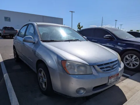 Photos of 2004 Kia Spectra EX for sale in Twin Falls, ID at Twin Falls Chevrolet