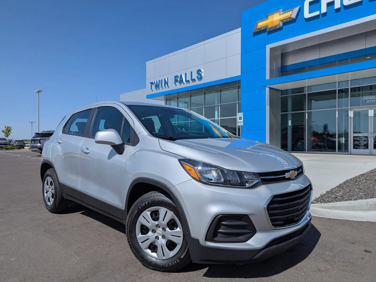2019 Chevrolet Trax LS for sale in Twin Falls, ID