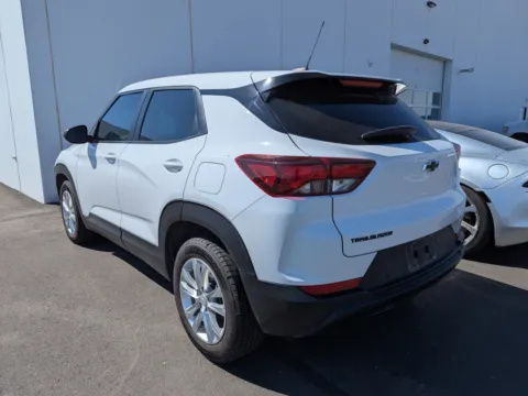 More photos of 2021 Chevrolet Trailblazer LS at Twin Falls Chevrolet, ID