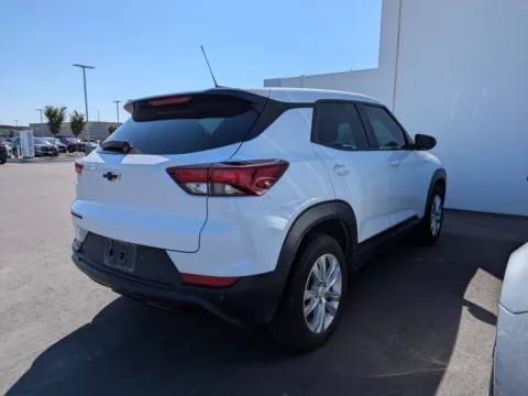 Another view of 2021 Chevrolet Trailblazer LS for sale in Twin Falls, ID at Twin Falls Chevrolet