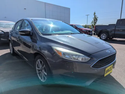 Photos of 2015 Ford Focus SE for sale in Twin Falls, ID at Twin Falls Chevrolet