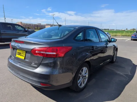 Another view of 2015 Ford Focus SE for sale in Twin Falls, ID at Twin Falls Chevrolet