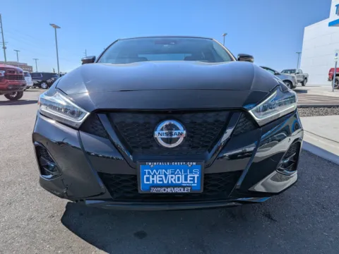 More photos of 2021 Nissan Maxima SR at Twin Falls Chevrolet, ID