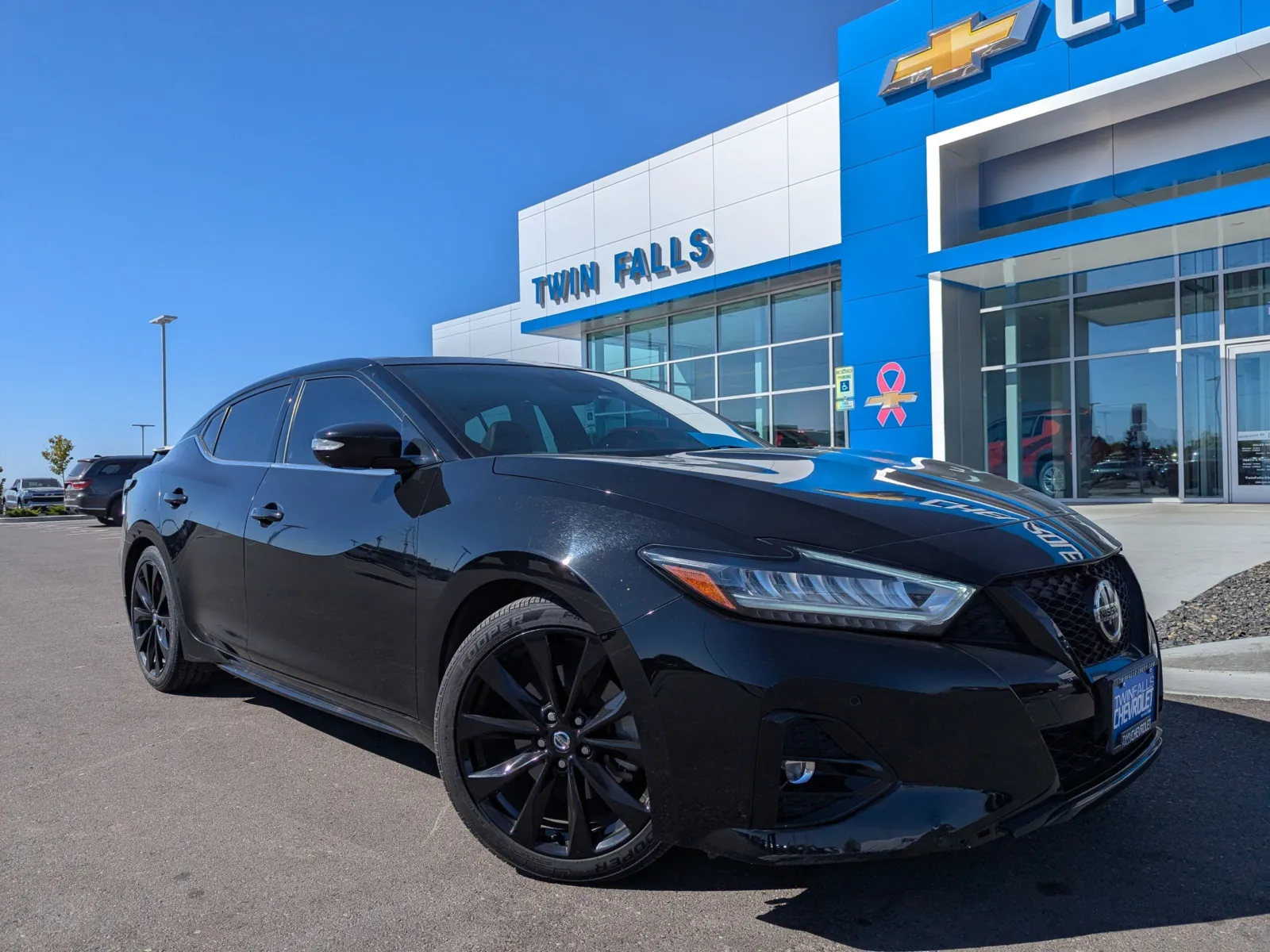 2021 Nissan Maxima SR for sale in Twin Falls, ID