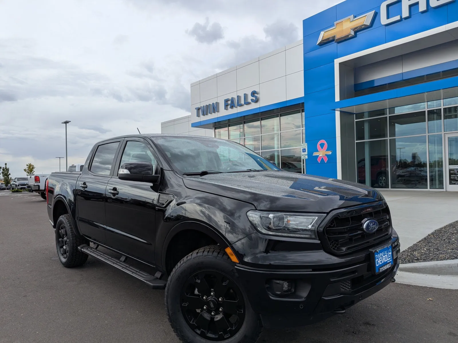 2020 Ford Ranger LARIAT for sale in Twin Falls, ID