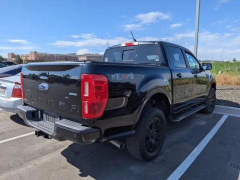 Another view of 2020 Ford Ranger LARIAT for sale in Twin Falls, ID at Twin Falls Chevrolet