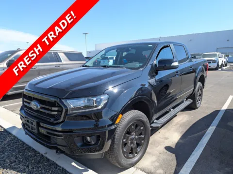 Silver 2020 Ford Ranger LARIAT for sale in Twin Falls, ID