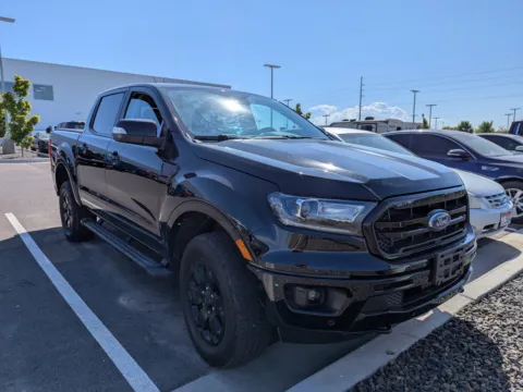 Photos of 2020 Ford Ranger LARIAT for sale in Twin Falls, ID at Twin Falls Chevrolet