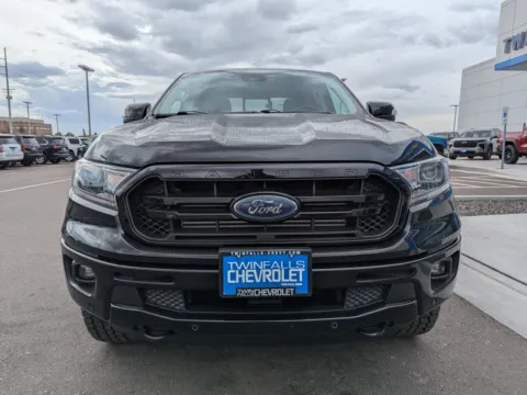 More photos of 2020 Ford Ranger LARIAT at Twin Falls Chevrolet, ID