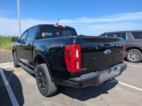 More photos of 2020 Ford Ranger LARIAT at Twin Falls Chevrolet, ID