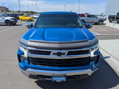More photos of 2022 Chevrolet Silverado 1500 LT at Twin Falls Chevrolet, ID