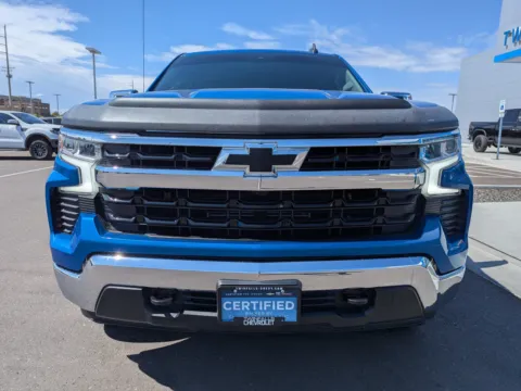 More photos of 2022 Chevrolet Silverado 1500 LT at Twin Falls Chevrolet, ID