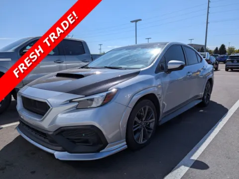 Silver 2022 Subaru WRX for sale in Twin Falls, ID
