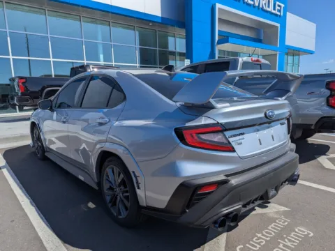 More photos of 2022 Subaru WRX at Twin Falls Chevrolet, ID