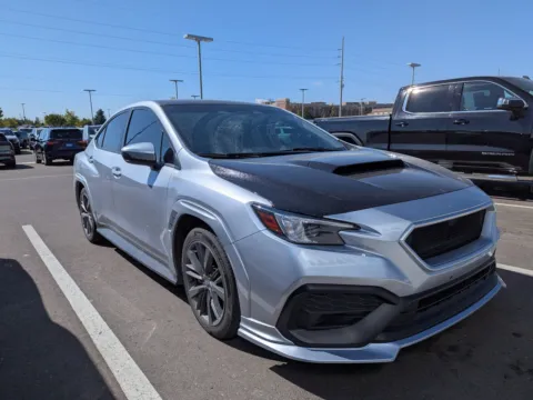 Photos of 2022 Subaru WRX for sale in Twin Falls, ID at Twin Falls Chevrolet