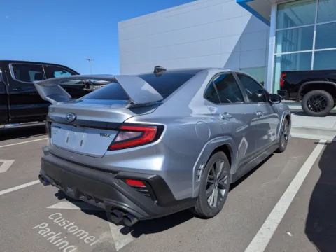 Another view of 2022 Subaru WRX for sale in Twin Falls, ID at Twin Falls Chevrolet