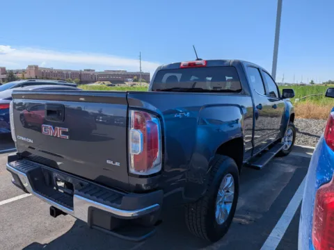 Another view of 2015 GMC Canyon 4WD SLE for sale in Twin Falls, ID at Twin Falls Chevrolet