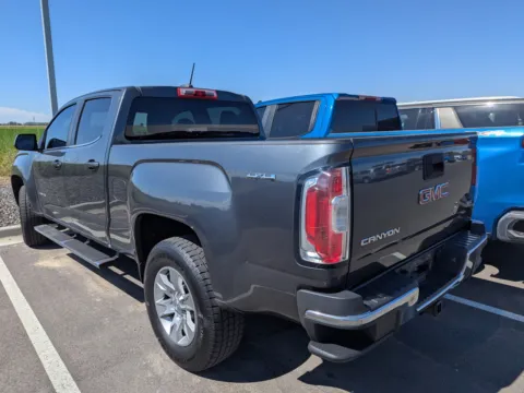 More photos of 2015 GMC Canyon 4WD SLE at Twin Falls Chevrolet, ID