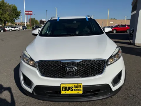 Another view of 2018 Kia Sorento LX for sale in Twin Falls, ID at Twin Falls Chevrolet