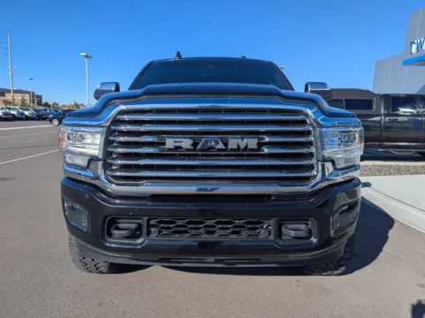More photos of 2021 Ram 3500 Longhorn at Twin Falls Chevrolet, ID