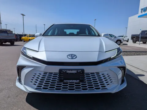 More photos of 2025 Toyota Camry XSE at Twin Falls Chevrolet, ID