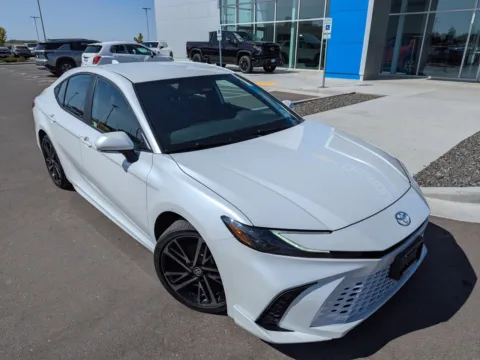 More photos of 2025 Toyota Camry XSE at Twin Falls Chevrolet, ID