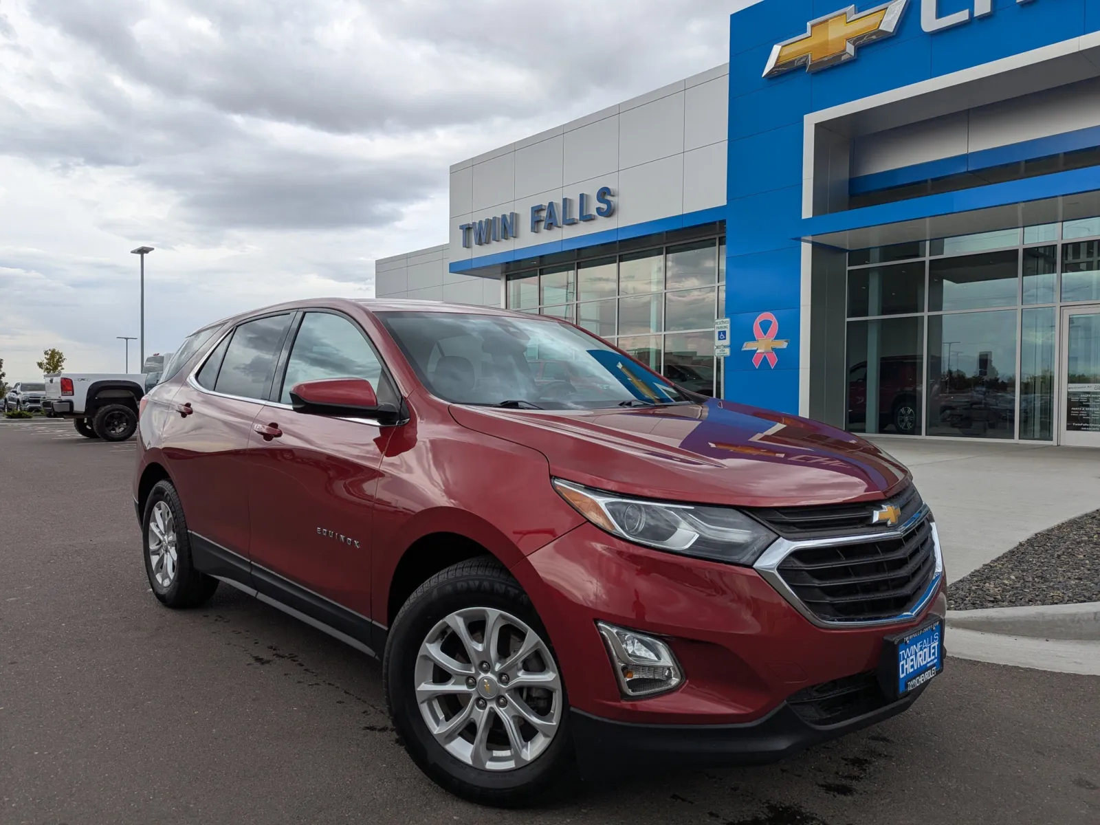 2020 Chevrolet Equinox LT for sale in Twin Falls, ID