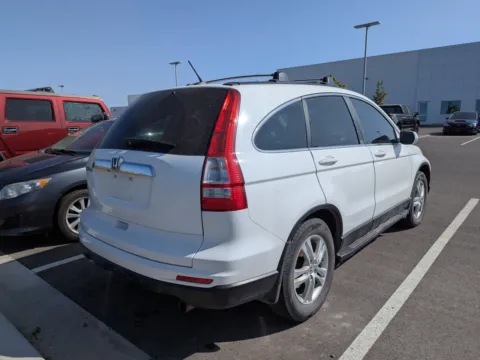 Another view of 2011 Honda CR-V EX-L for sale in Twin Falls, ID at Twin Falls Chevrolet