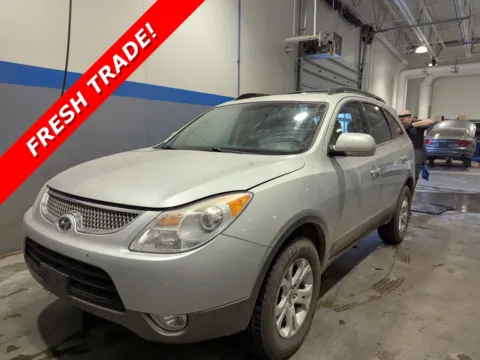 Silver 2011 Hyundai Veracruz GLS for sale in Twin Falls, ID