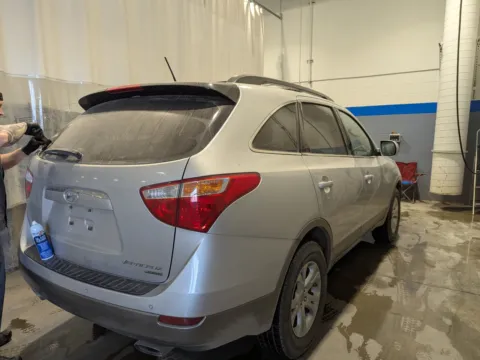Another view of 2011 Hyundai Veracruz GLS for sale in Twin Falls, ID at Twin Falls Chevrolet