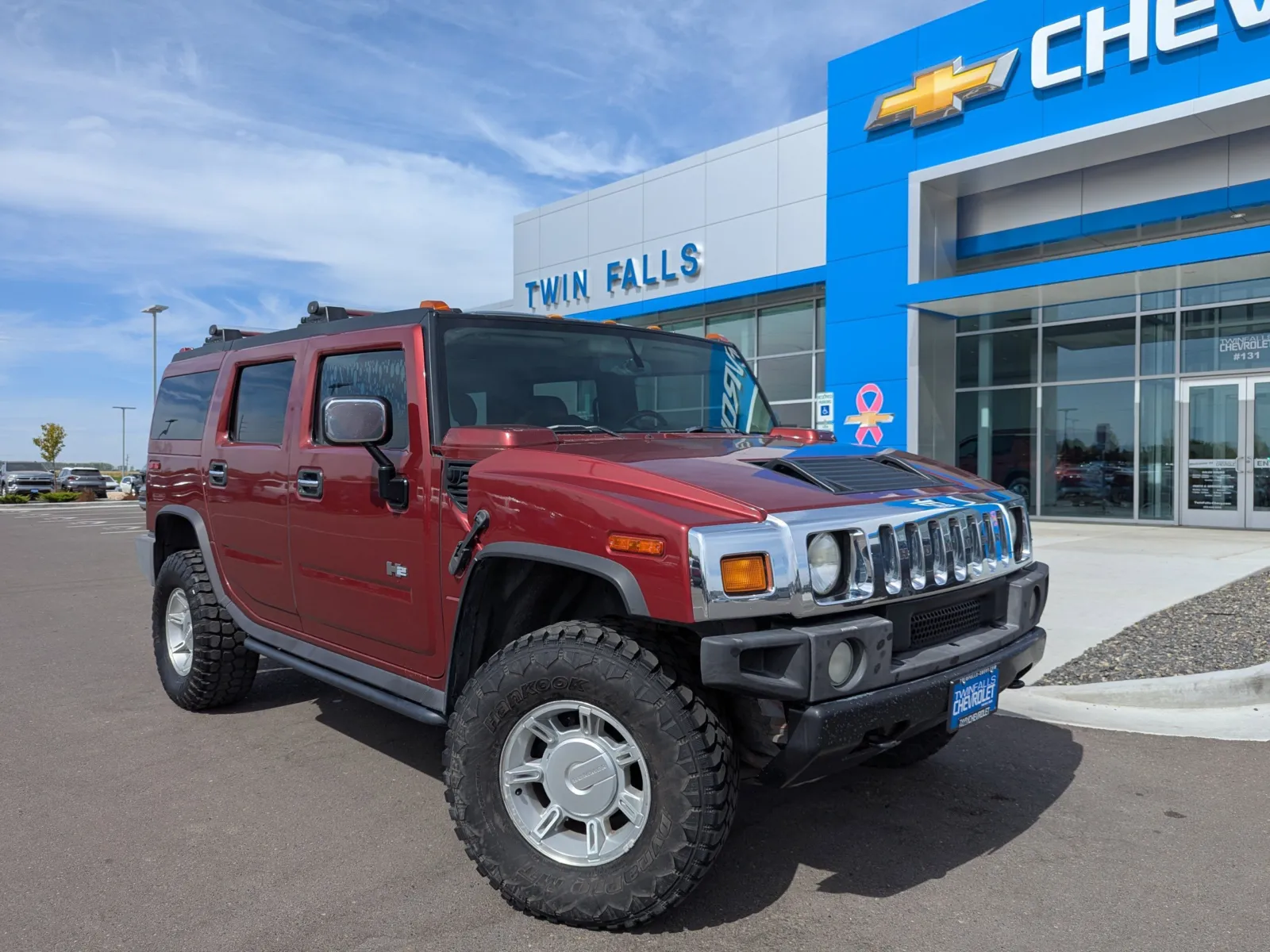 2004 HUMMER H2 for sale in Twin Falls, ID
