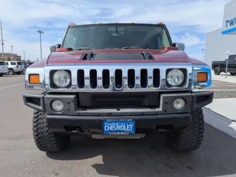 More photos of 2004 HUMMER H2 at Twin Falls Chevrolet, ID
