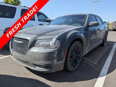 Gray 2019 Chrysler 300 S for sale in Twin Falls, ID
