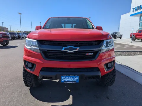 More photos of 2019 Chevrolet Colorado 4WD Z71 at Twin Falls Chevrolet, ID