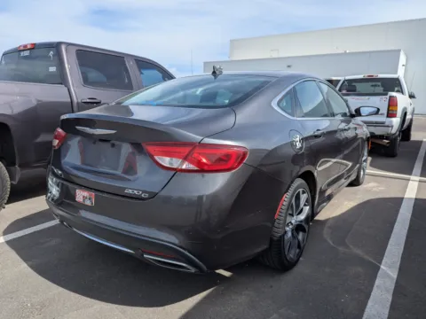 Another view of 2016 Chrysler 200 C for sale in Twin Falls, ID at Twin Falls Chevrolet